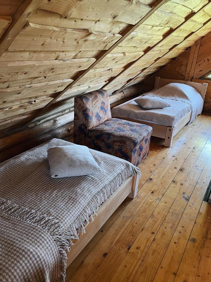 Namelis Atokvepis Villa Ciuineliai Eksteriør billede